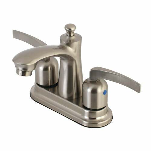 Kingston Brass FB7628EFL Centurion Double-Handle 4