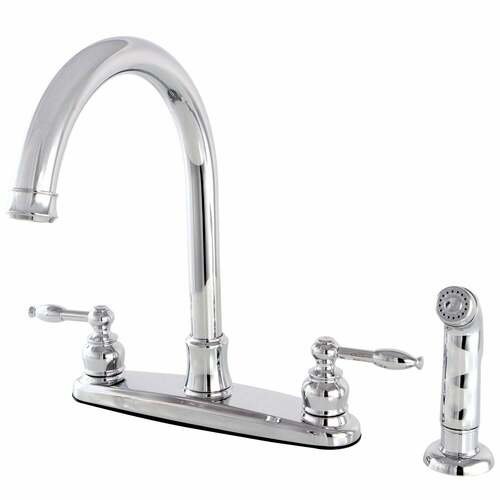 Kingston Brass FB7791KLSP Knight 8