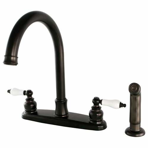 Kingston Brass FB7795PLSP Victorian 8