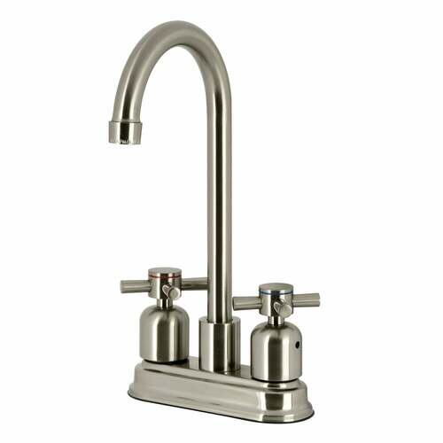 Kingston Brass FB8498DX Concord Double-Handle 4