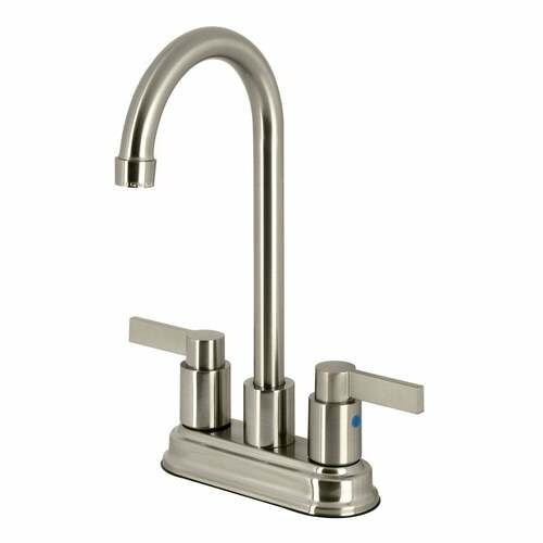 Kingston Brass FB8498NDL Nuvofusion Double-Handle 4