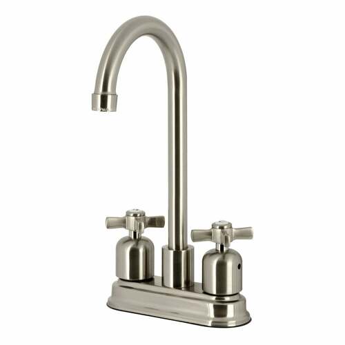 Kingston Brass FB8498ZX Millennium Double-Handle 4