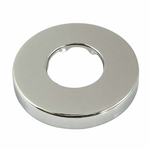 Kingston Brass FL12346 Polished Nickel Circular Flange, 1-1/4
