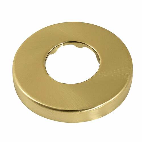 Kingston Brass FL12347 Brushed Brass 1-1/4