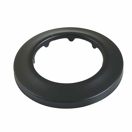 Kingston Brass FL17830 Matte Black 1-1/2