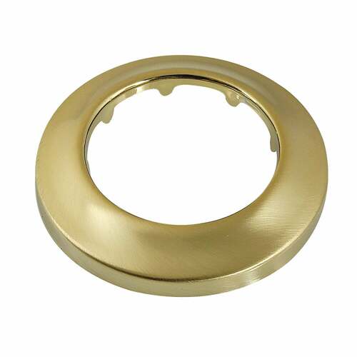 Kingston Brass FL17837 Brushed Brass 1-1/2