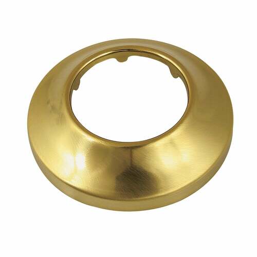Kingston Brass FL22347 Brushed Brass 1-1/2