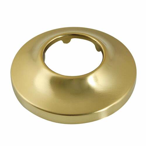 Kingston Brass FL42347 Brushed Brass 1-1/4