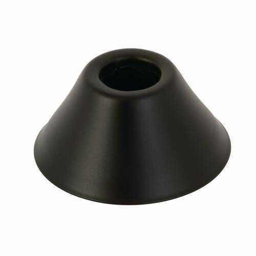 Kingston Brass FLBELL11160 Matte Black 11/16