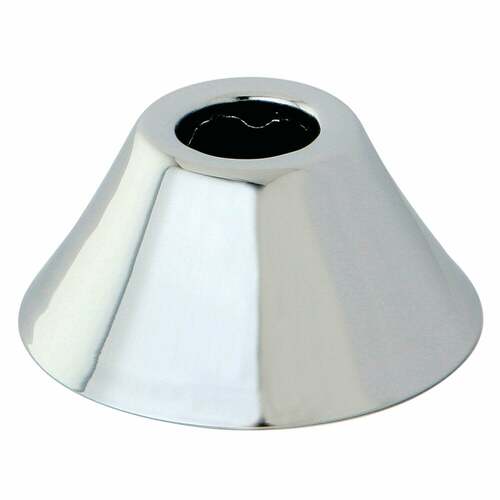 Kingston Brass FLBELL11161 Polished Chrome 11/16