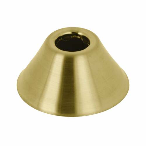 Kingston Brass FLBELL11167 Brushed Brass 11/16