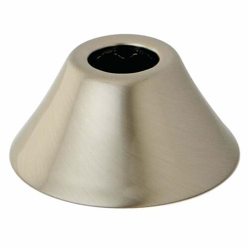 Kingston Brass FLBELL11168 Brushed Nickel 11/16