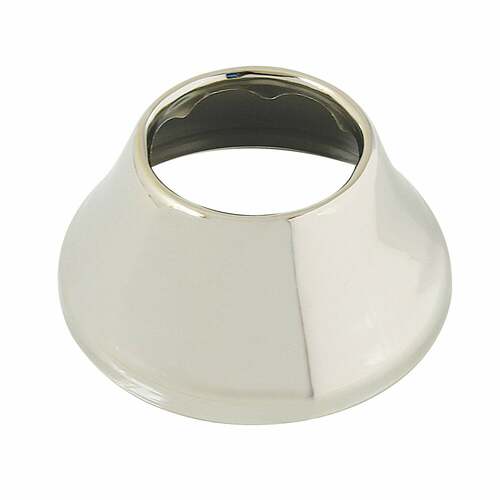 Kingston Brass FLBELL11236 Polished Nickel 1-1/2