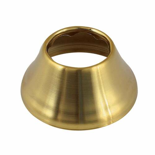 Kingston Brass FLBELL11237 Brushed Brass 1-1/2