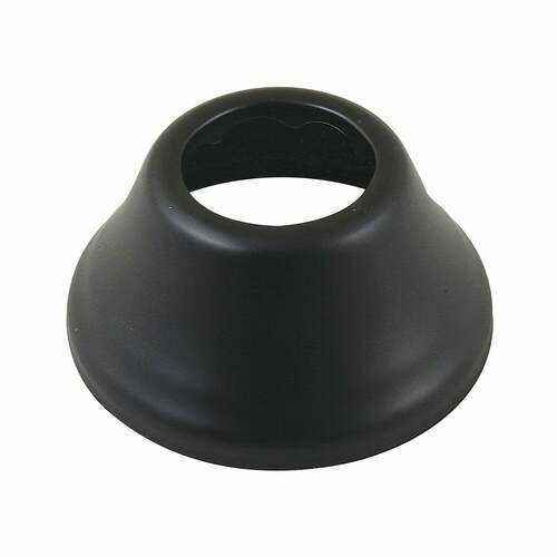 Kingston Brass FLBELL11430 Matte Black 1-1/4