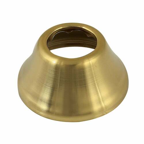 Kingston Brass FLBELL11437 Brushed Brass 1-1/4