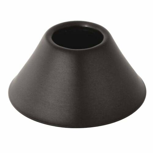 Kingston Brass FLBELL120 Matte Black 27/32