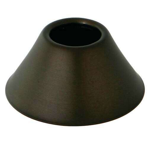 Kingston Brass FLBELL125 Oil Rubbed Bronze Bell Flange, 27/32