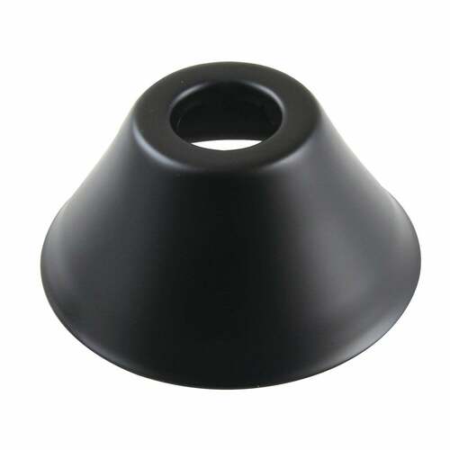 Kingston Brass FLBELL580 Matte Black 5/8