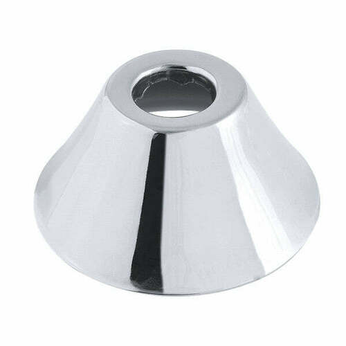 Kingston Brass FLBELL581 Polished Chrome 5/8