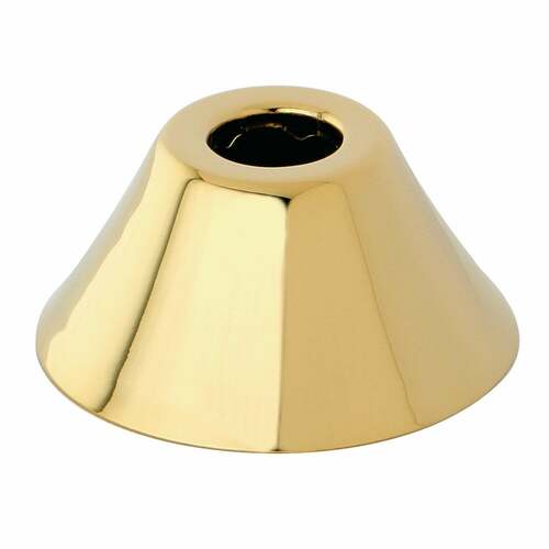 Kingston Brass FLBELL582 Polished Brass 5/8