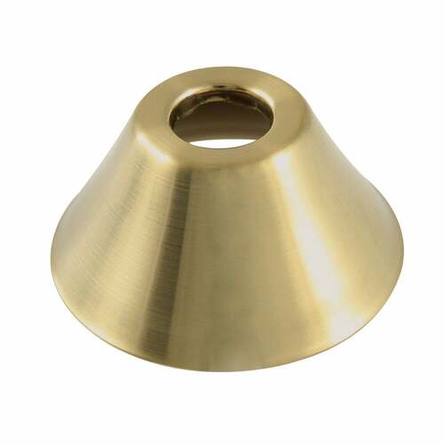 Kingston Brass FLBELL587 Brushed Brass 5/8