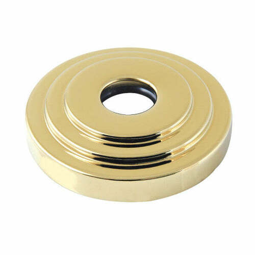 Kingston Brass FLMODERN2 Polished Brass 3