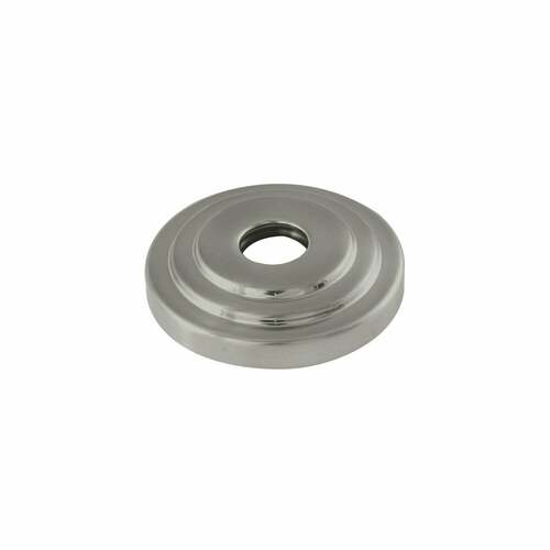 Kingston Brass FLMODERN8 Brushed Nickel 3