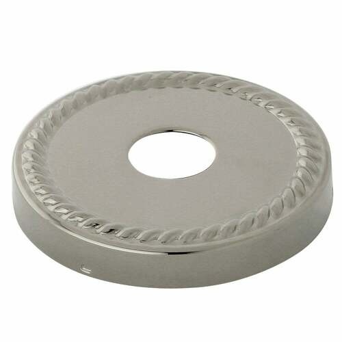 Kingston Brass FLROPE8 Brushed Nickel 3/4-Inch Decor Escutcheon