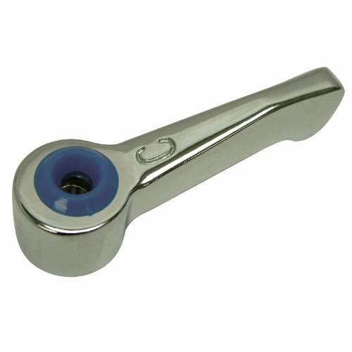 Kingston Brass FPR109 Brass Lever Handle (Cold Side) - Polished Chrome