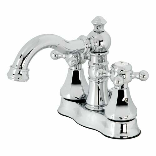 Kingston Brass FSC1601BX Metropolitan Double-Handle 4