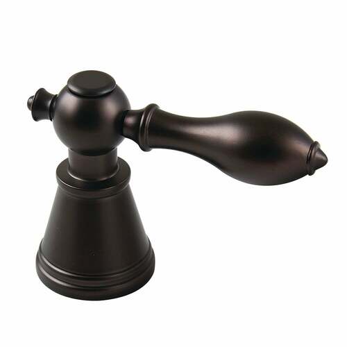 Kingston Brass FSCDH1975AL Brass Lever Diverter Handle for Tub Shower Faucet, Oil Rubbed Bronze