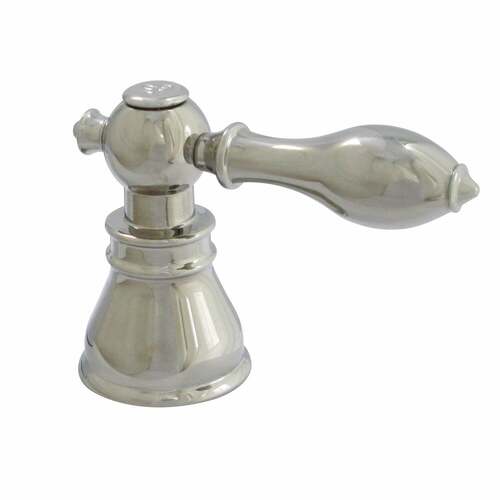 Kingston Brass FSCH1979ACLC American Classic Polished Nickel Metal Lever Handle (Cold Side)