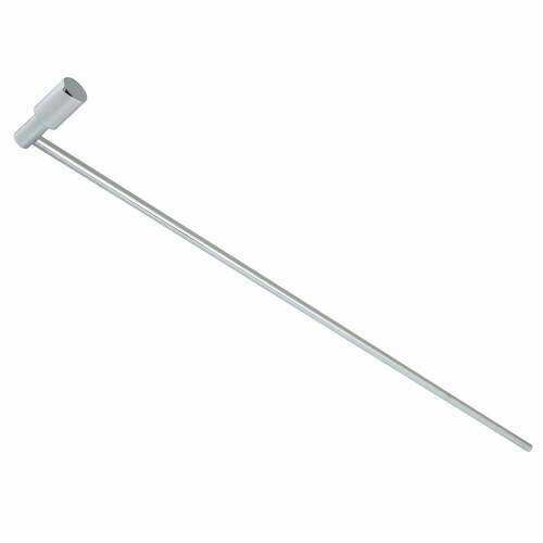 Kingston Brass FSCPR8921 NuvoFusion Brass Pop-Up Rod - Polished Chrome