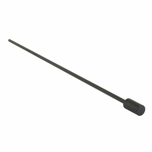 Kingston Brass FSCPR8960 Matte Black Brass Pop-Up Rod