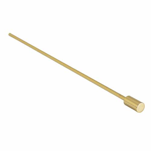 Kingston Brass FSCPR8962 Polished Brass Pop-Up Rod