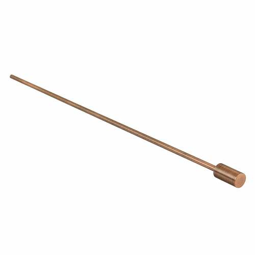 Kingston Brass FSCPR896AC Antique Copper Brass Pop-Up Rod