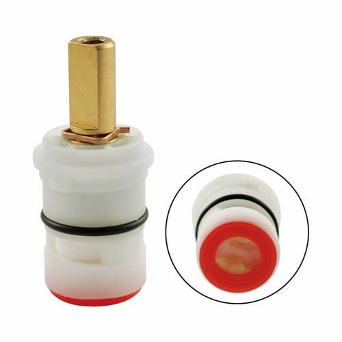 Kingston Brass FSCRP1971HC Hot Ceramic Disc Cartridge - 1 Piece