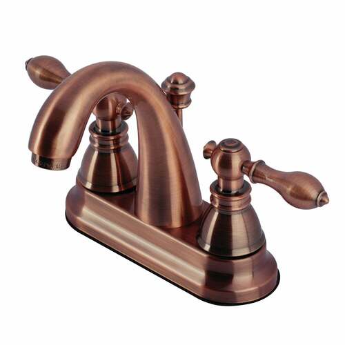 Kingston Brass FSY561ACLAC American Classic Double-Handle 4