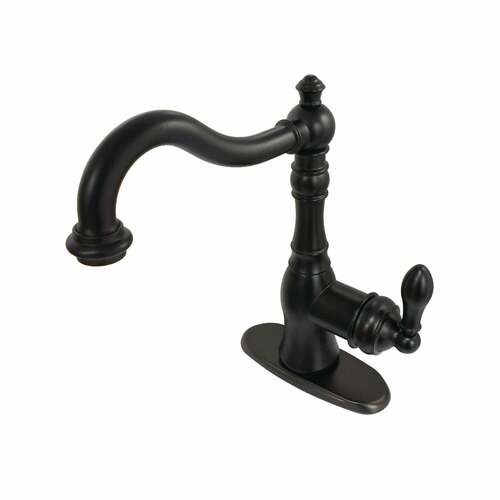 Kingston Brass FSY7705ACL American Classic Single-Handle 4