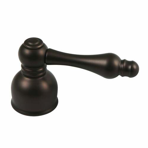 Kingston Brass FSYH3605ACLC Brass Lever Handle (Cold Side) - Oil Rubbed Bronze