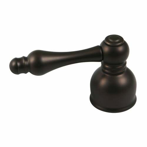 Kingston Brass FSYH3605ACLH Brass Lever Handle (Hot Side) - Oil Rubbed Bronze