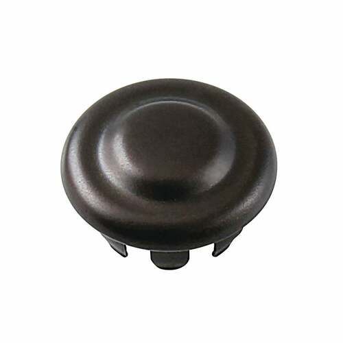 Kingston Brass FSYHI5615ACL Oil Rubbed Bronze Blank Handle Index Button