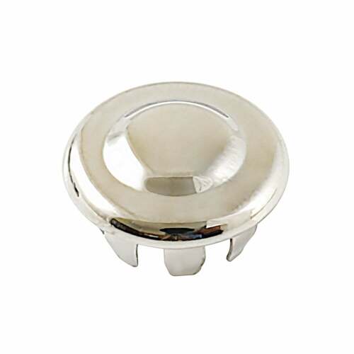 Kingston Brass FSYHI5619ACL Polished Nickel Blank Handle Index Button