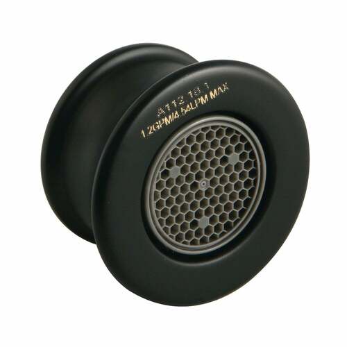 Kingston Brass G12LSSA5410 Cal Green 1.2 GPM Matte Black Female Aerator