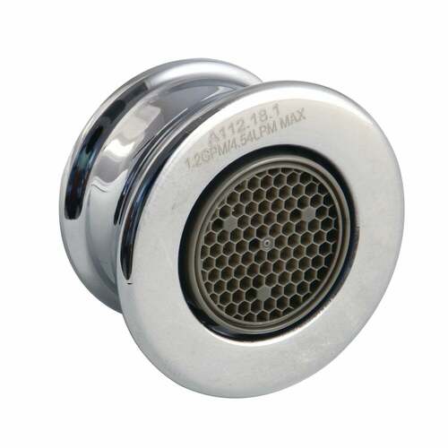 Kingston Brass G12LSSA5411 Cal Green 1.2 GPM Polished Chrome Female Aerator