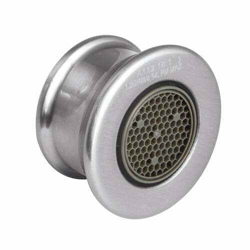 Kingston Brass G12LSSA5418 Cal Green 1.2 GPM Brushed Nickel Female Aerator