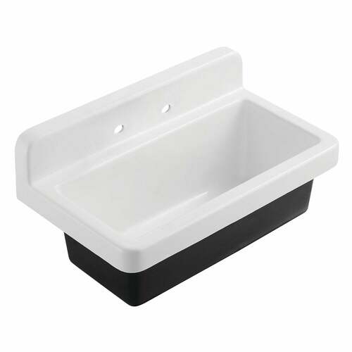 Kingston Brass GCKWS331916W8 Gourmetier Petra 33