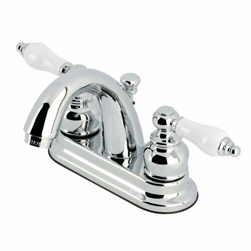 Kingston Brass GKB5611PL Restoration Double-Handle 4