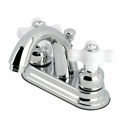 Kingston Brass GKB5611PX Restoration Double-Handle 4